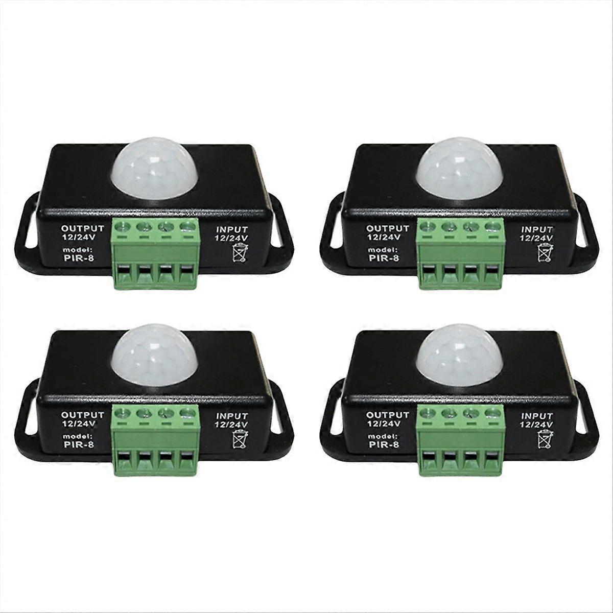 LED Motion Sensor 12V/24V DC, Motion Sensor