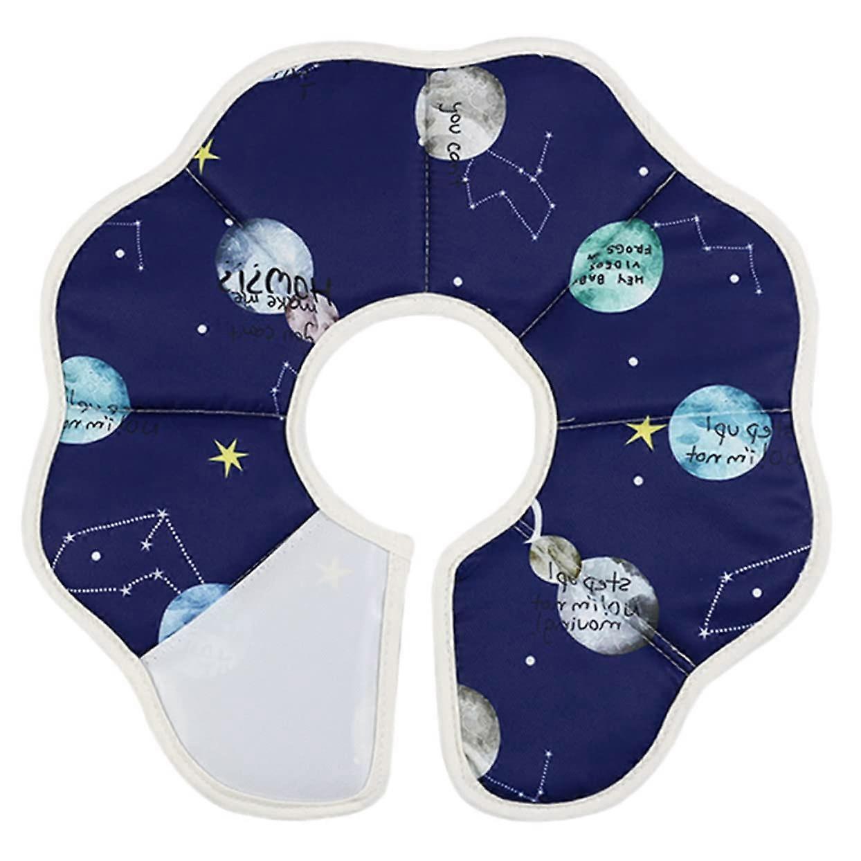 Cat Collar Soft Protective Neck Cover For PostSurgery Recovery, Prevents Licking And Scratching, Comfortable For Cats