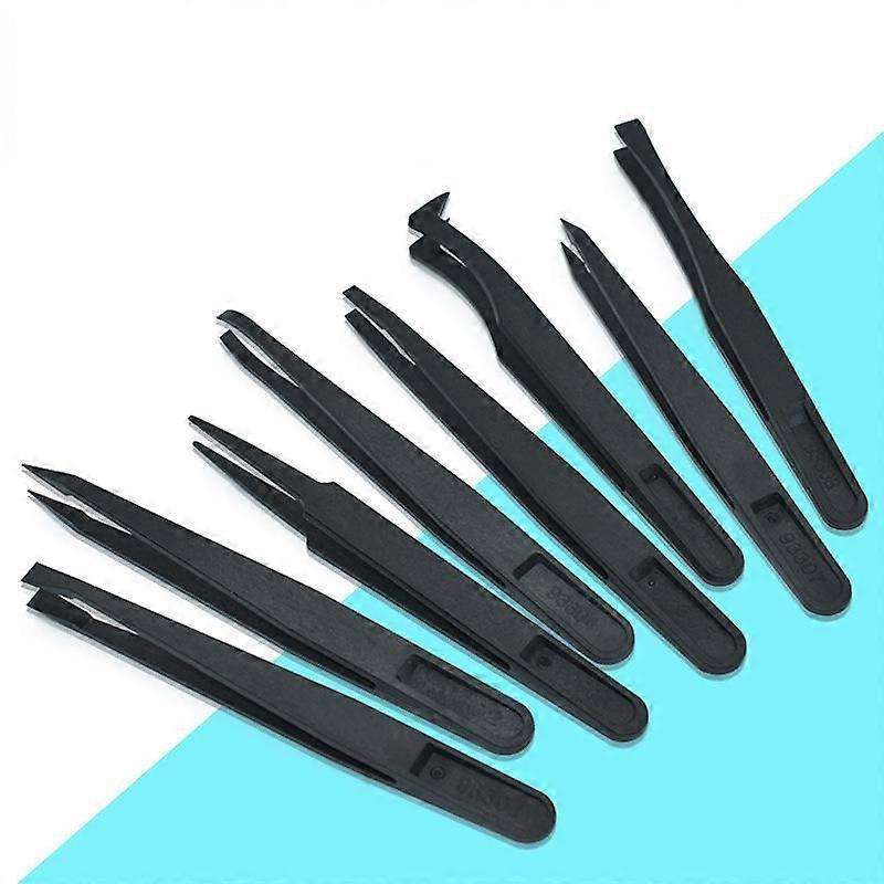 Pincettset (8 st)