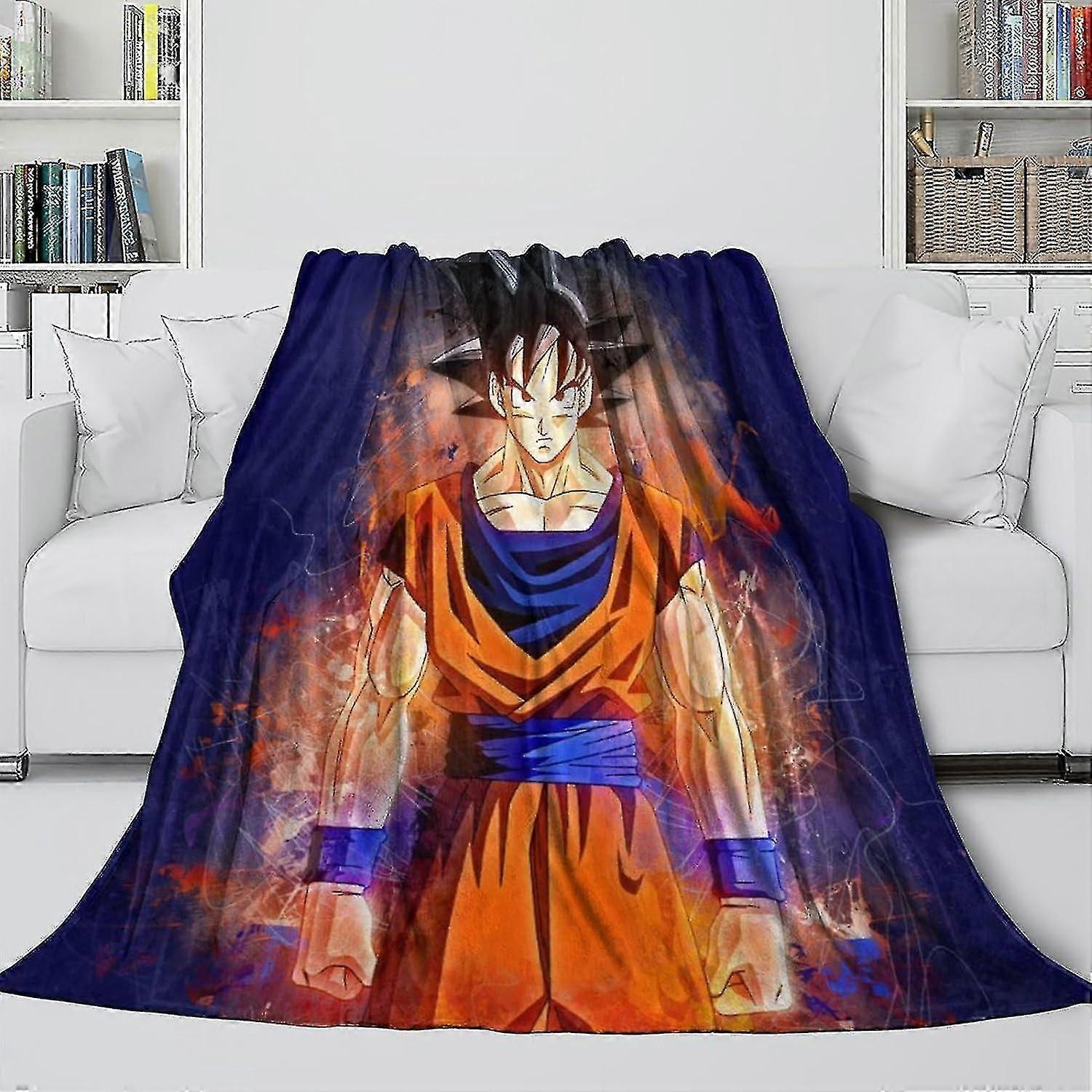 Blanket Flannel Blanket - Warm Throws For Sharing And Preserving Each Other's Temperature - Skin-friendly Blanket For Wrapping Something Warm And Blis