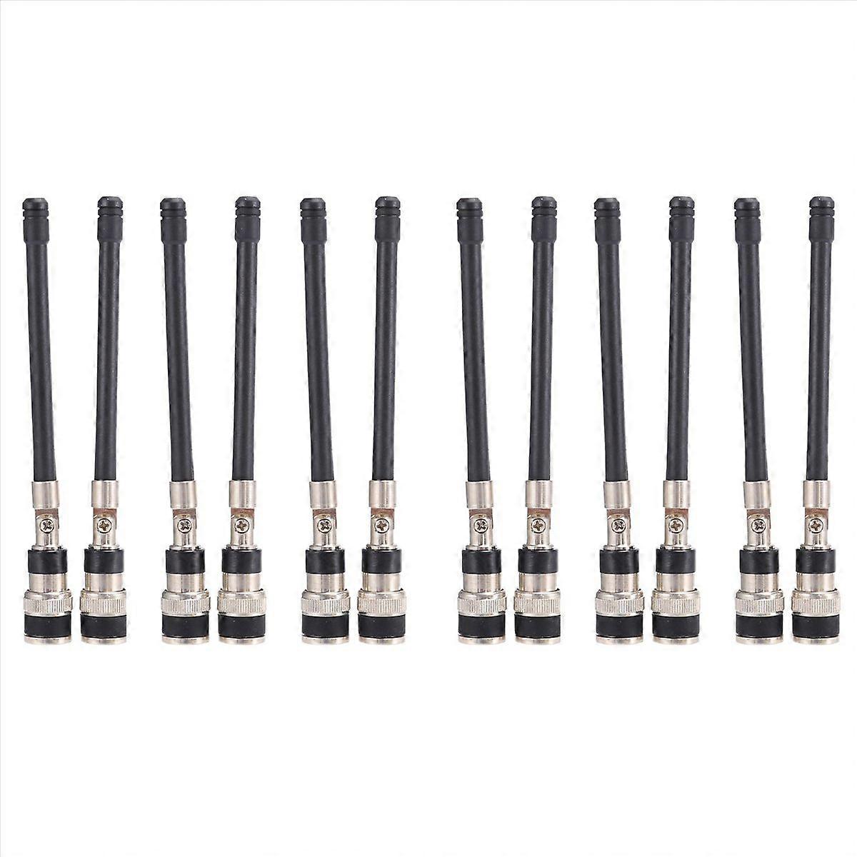 2PCS BNC UHF Antenna for PGX24 SLX24 SLX4 PG58 Series Mic