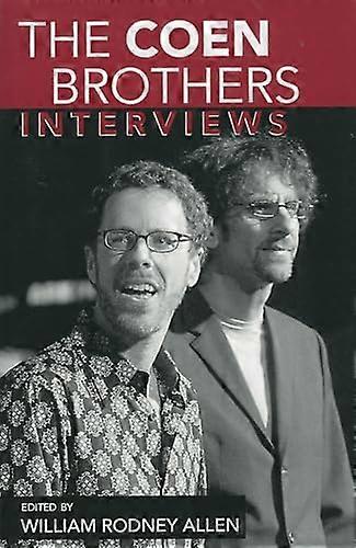 The Coen Brothers Interviews
