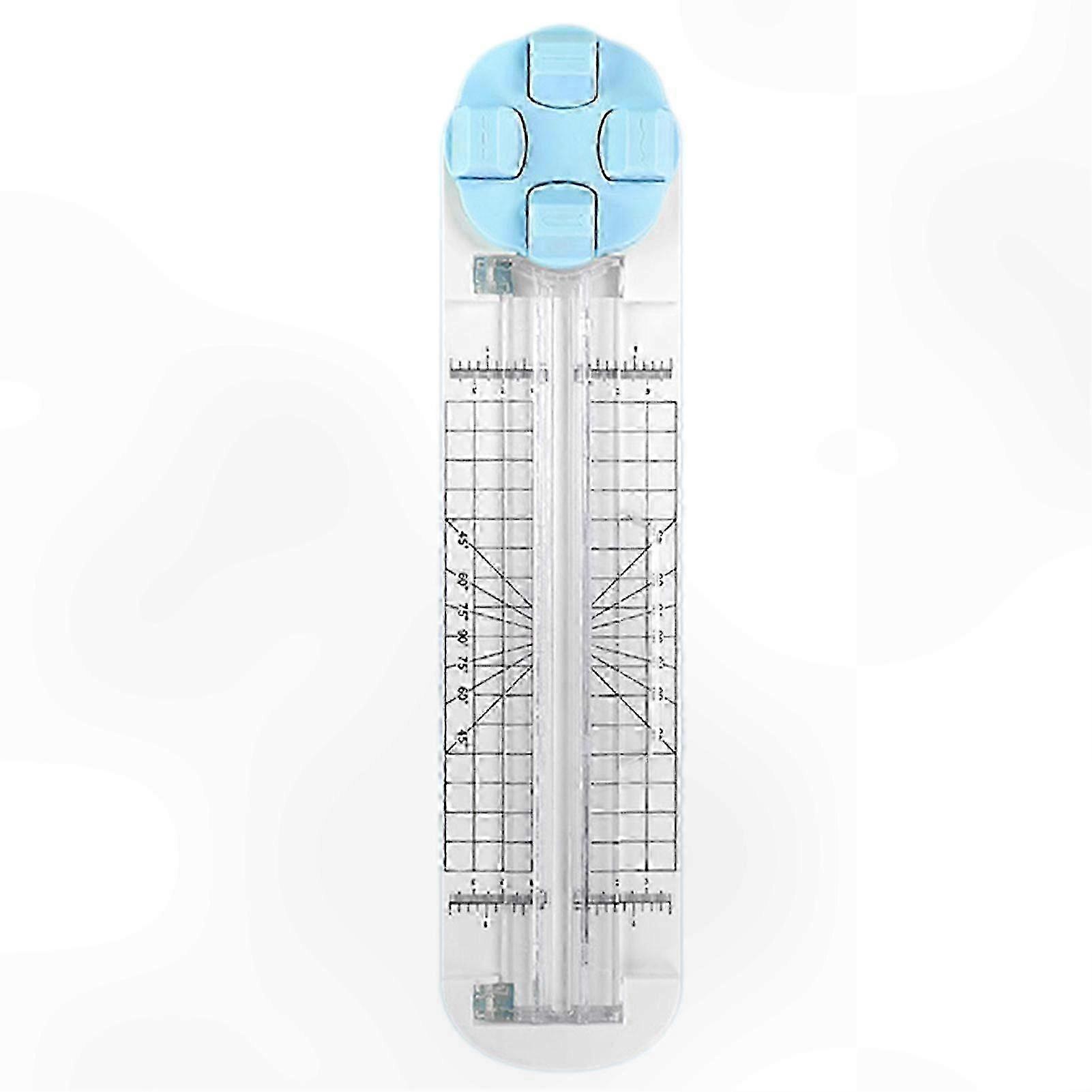 Multi-Function Paper Cutter for Crafting and Card Making Projects