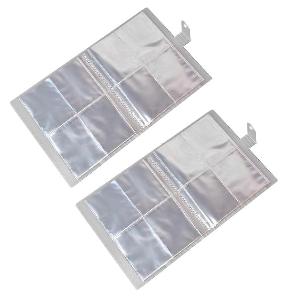 Transparent smyckesförvaringsbokset Smyckesförvaring