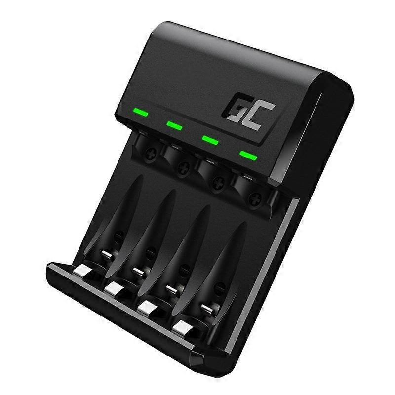 Green Cell Gc Vitalcharger Hushållsbatteri Usb