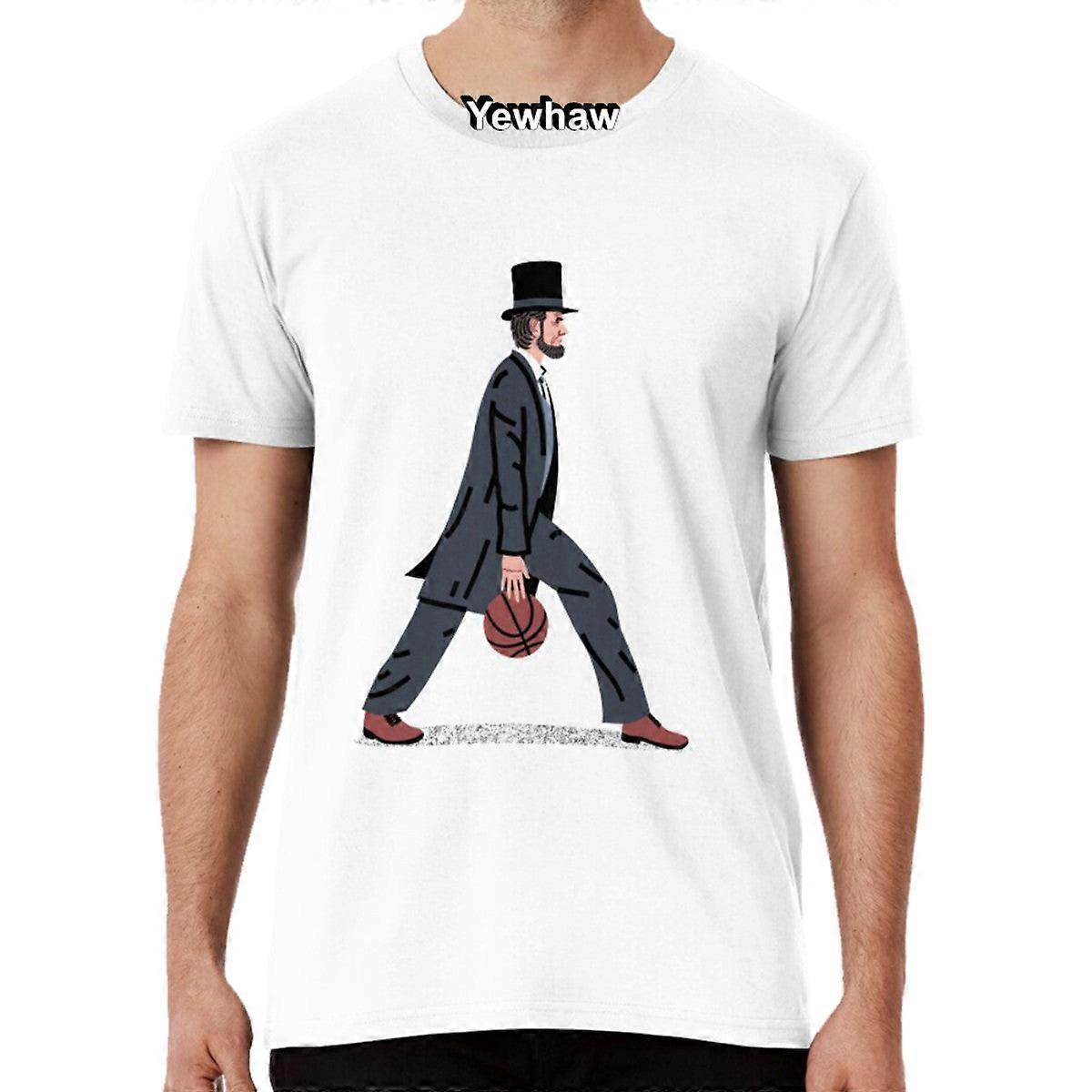 Balling Lincoln T-shirt