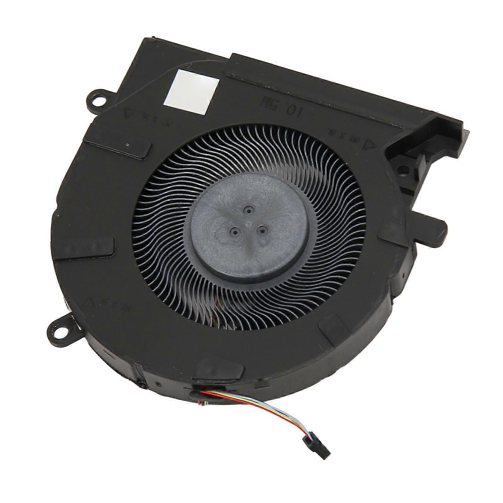 Laptop Internal Cooling Fan Replacement Notebook Internal Cooler for HP OMEN 15 EK 15 EK0005LA 15 EK0013DX L98737 001 CPU Cooling Fan 