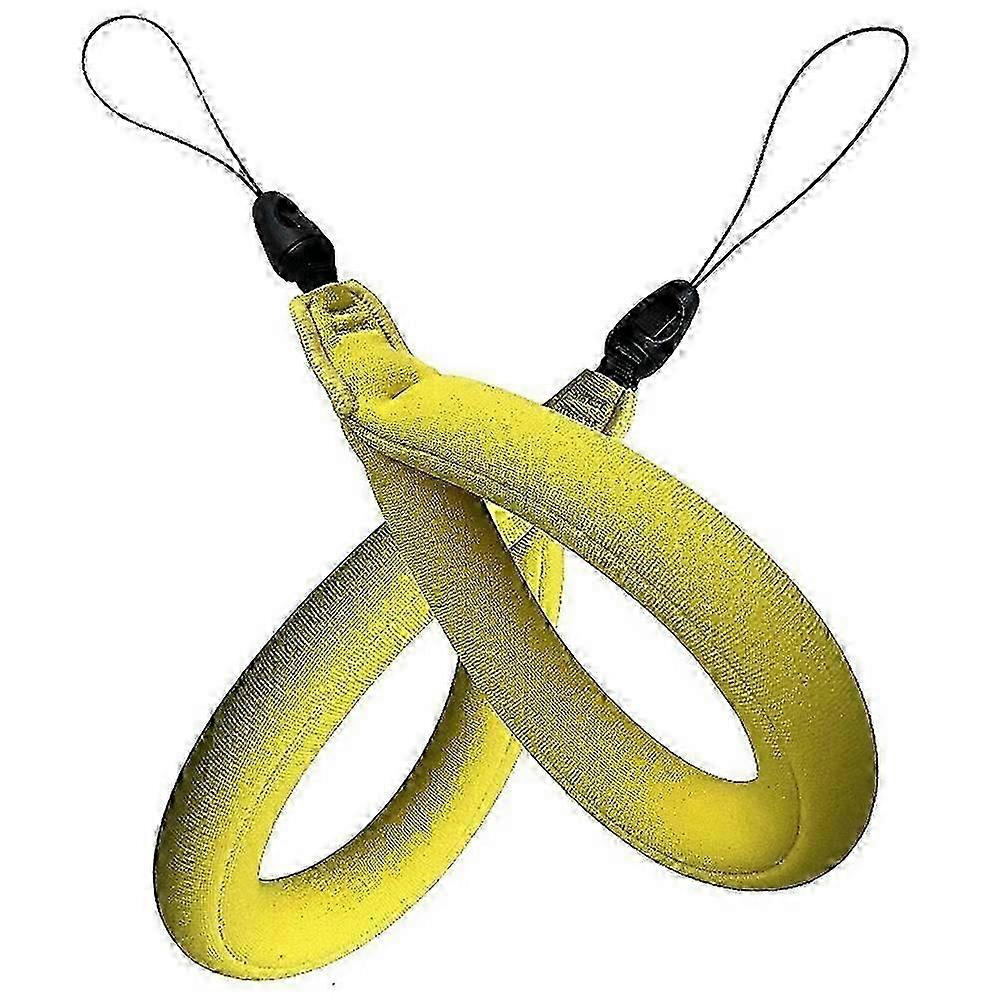 Camera Float Floating Wrist Strap for GoPro Camera Neoprene EPE Foam Waterproof Phone Lanyard - Blue