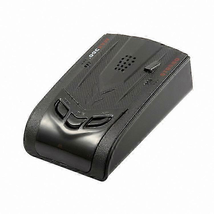 Laser Radar Speaker for Car - Mobile Auto Device with English and Russian Support