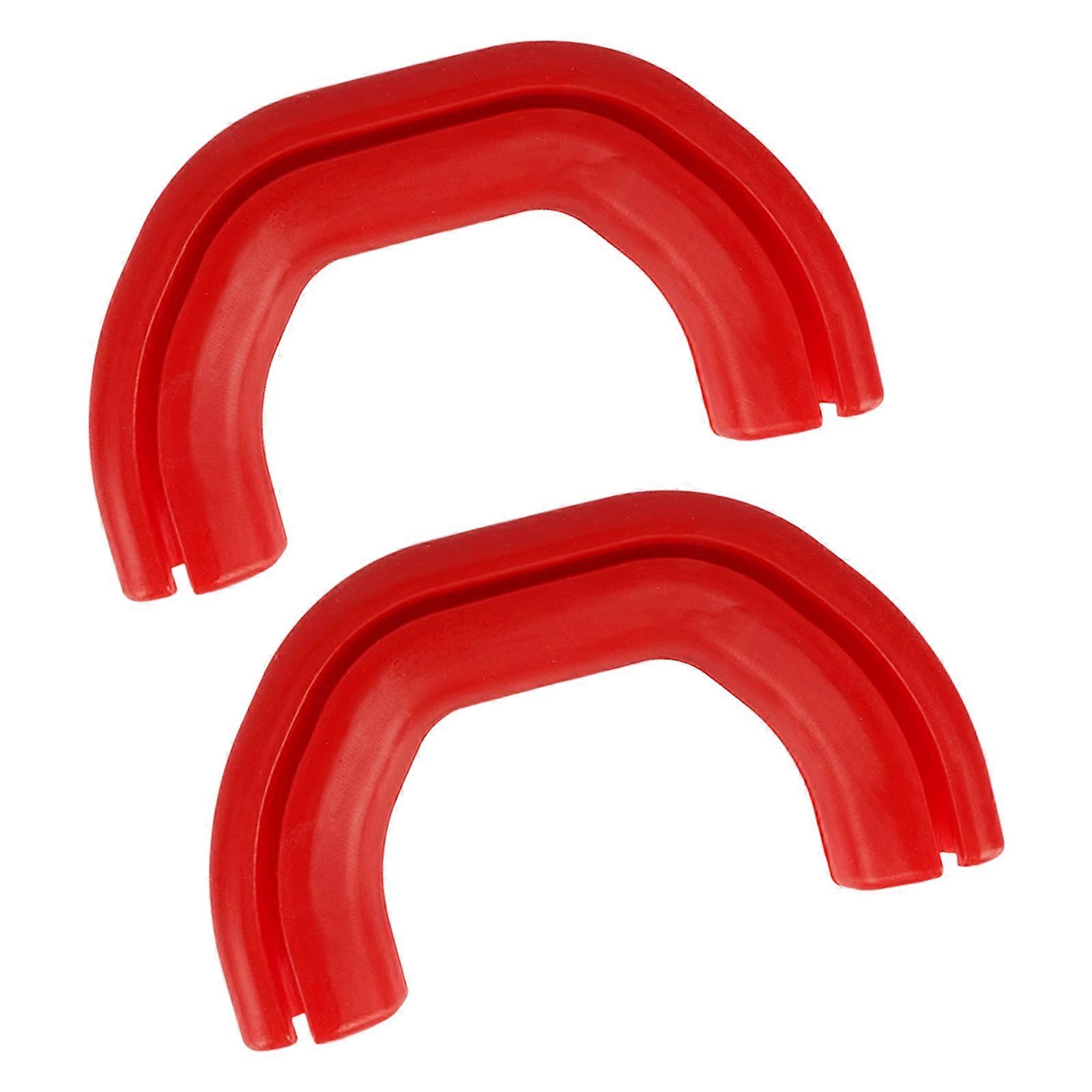 Weather Resistant Tow Hook Covers Heavy Duty Vehicles Custom Front Hitch Guards Vehicle Spare Part for 2500/3500 Multicolor