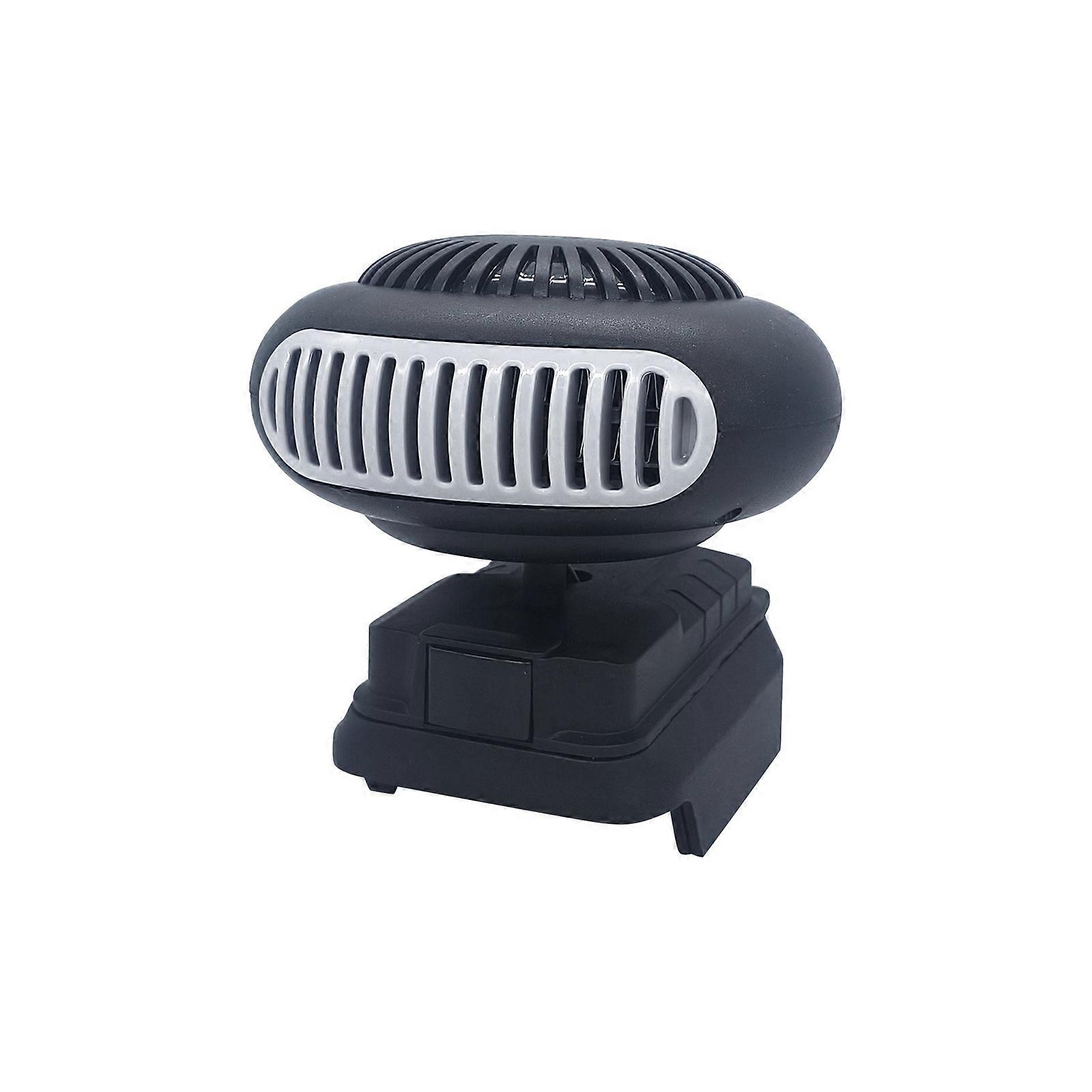 USB Rechargeable Individual Stove For Inside Use Quiet Action Overwarm Security Polystyrene Housing Multicolor