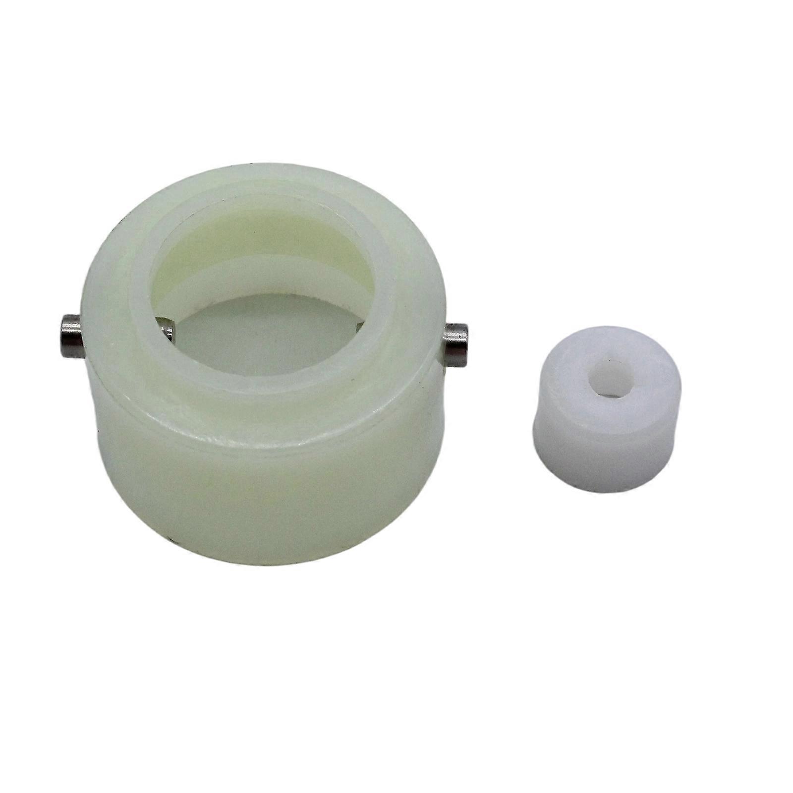 ABS Engineered Shifter Bushing Strong Gear Shifter Bushings 2850~V5001 Replacements for Vehicle D22 QD32 VG30 Models Multicolor