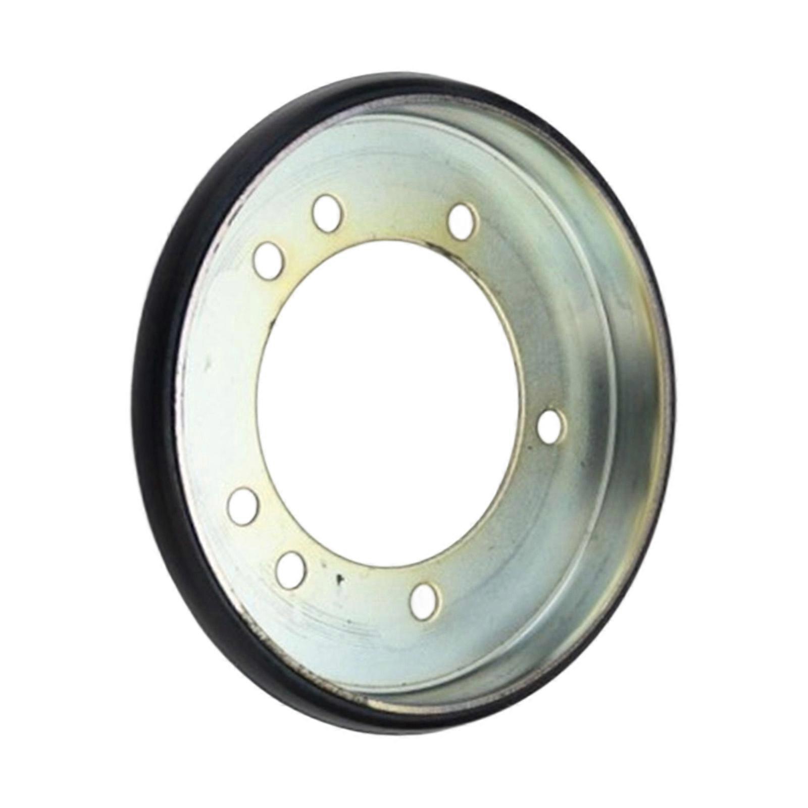 Snowblower Drive Disc for Multiple Models All Weather Resistance Metal Replacement Part 04743700, 00170800, 00300300 Multicolor
