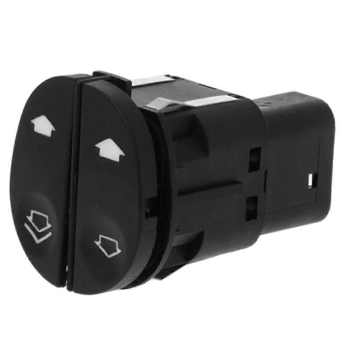 Power Window Lifter Control Switch Electric Regulator Button suitable for suitable ford Fiesta Fusion KA it 6S6T1