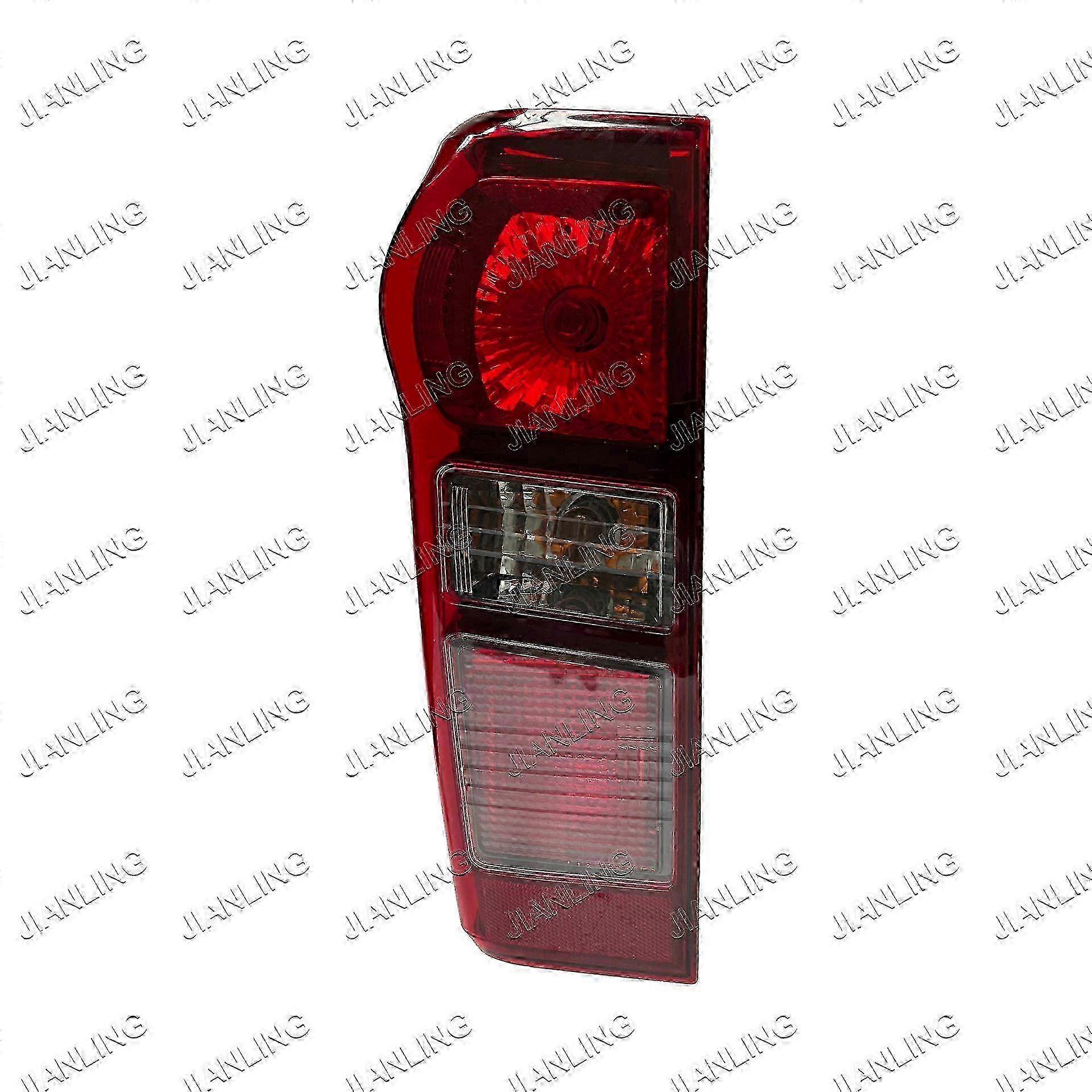 Isuzu DMAX 2012 Taillight Housing - OEM Quality
