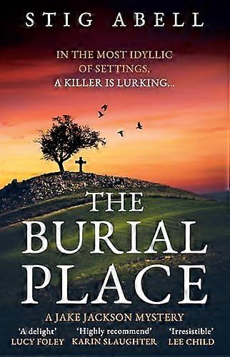 The Burial Place (Jake Jackson Book 3)