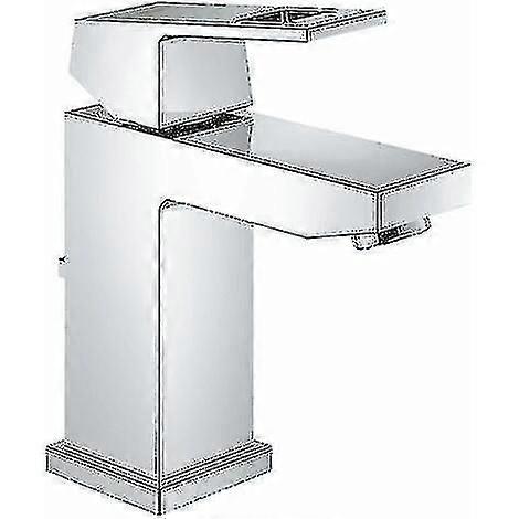 Eurocube Single Lever Basin Mixer Size S 23127000 Kb