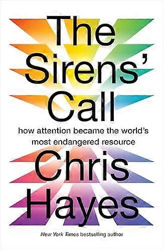 The Sirens Call, kirjoittanut Chris Hayes, kovakantinen kirja