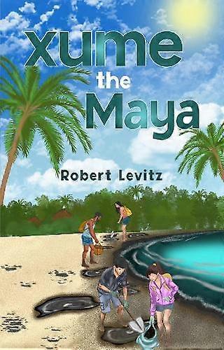 Xume de Maya - Robert Levitz