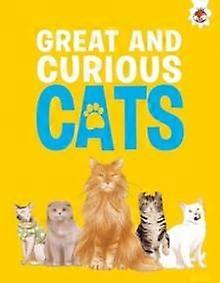 Great And Curious Cats by Eliza Jeffery Paperback