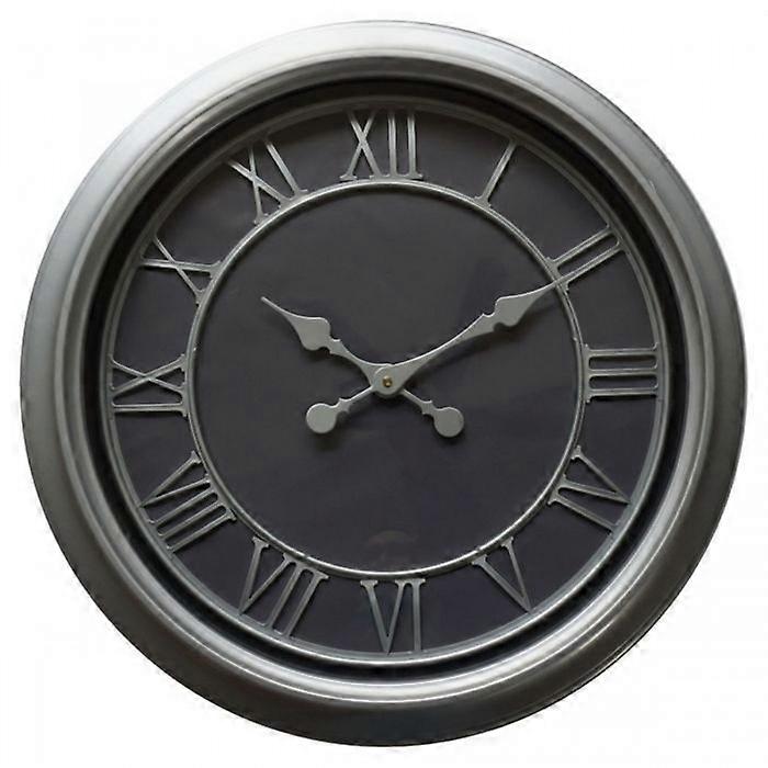 Hill Interiors Bloomsbury Wall Clock