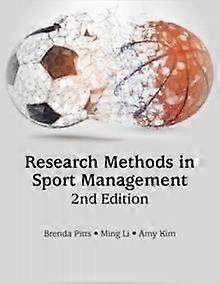 Research Methods In Sport Management - Amy Kim