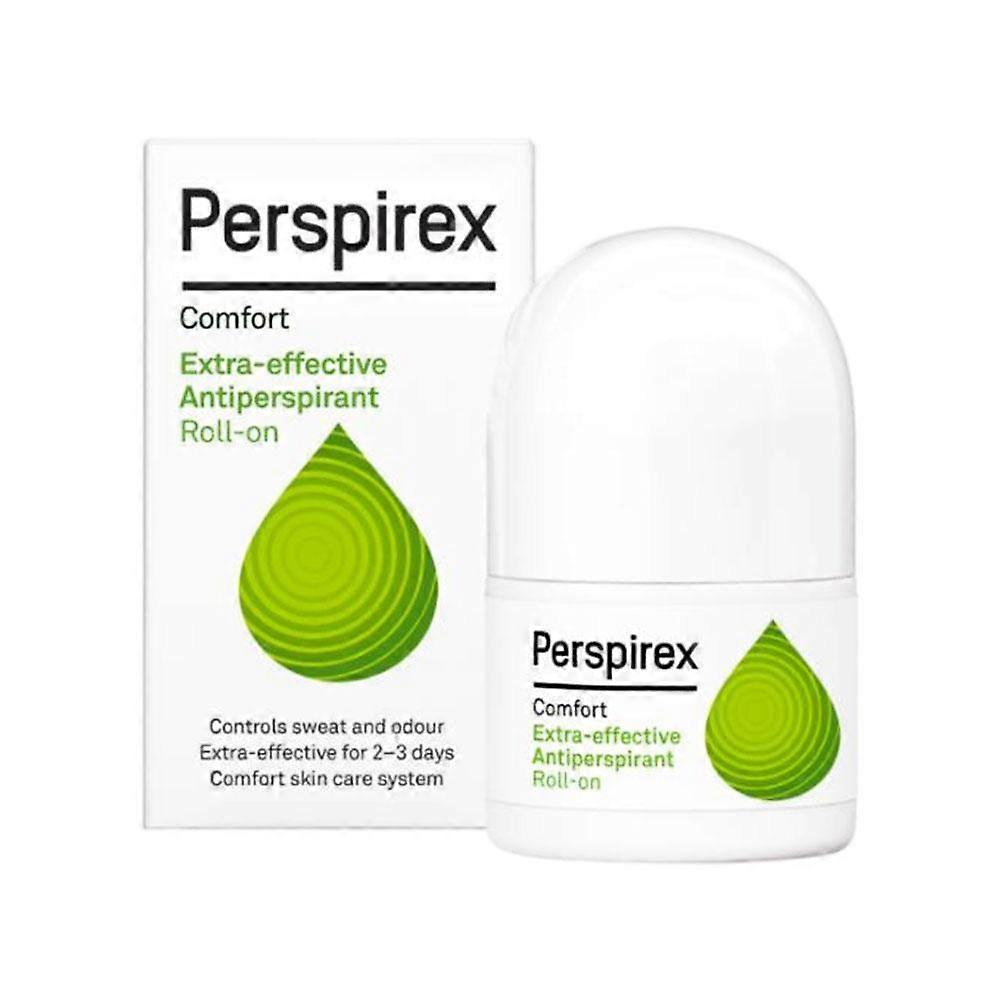 24H Dry Antiperspirant Roller For Sensitive Skin Long Lasting Odor Protection Sweat Control