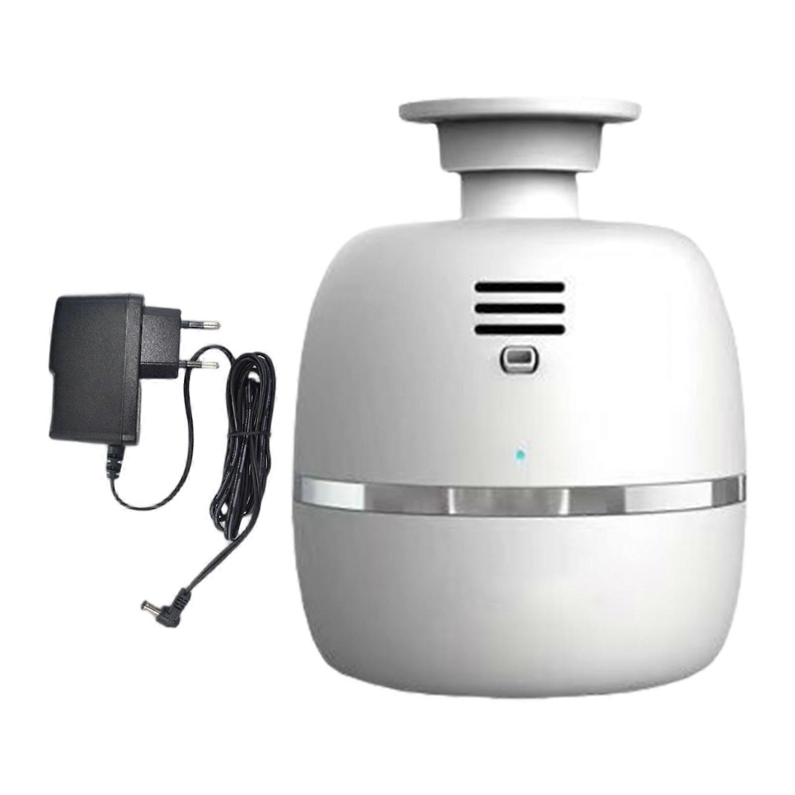 Hotel Bluetooth-compatible Aromatherapies Dispenser Quiet Mists Technology Commercial Ceiling Fragrances Scent Diffuser  White