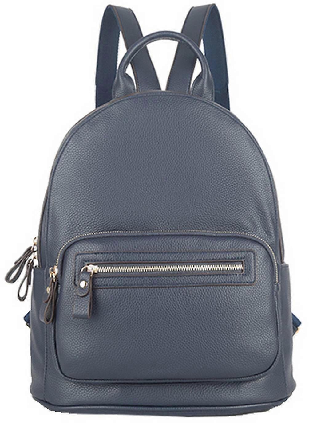 Long and Son Rounded Backpack - Navy