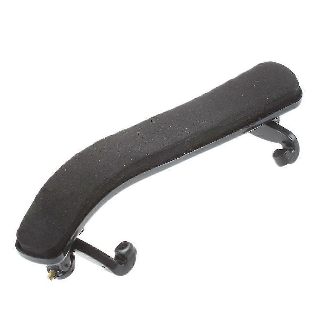 4/4 Black Violin Shoulder Rest Fully Adjustable for Both Height and Angle