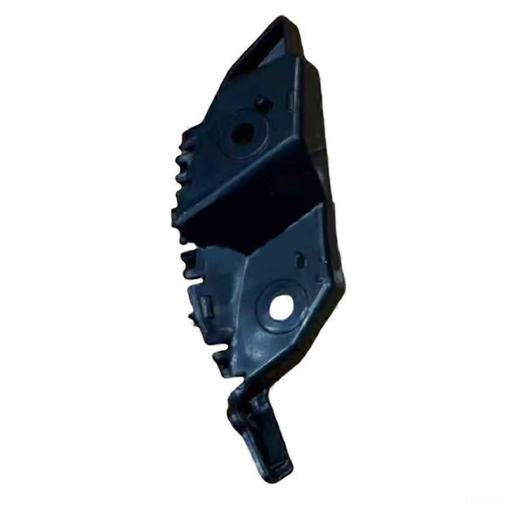 Front Left Bumper Bracket ABS Black OEM 177426800E 20232024 Replacement for Tesla Model 3