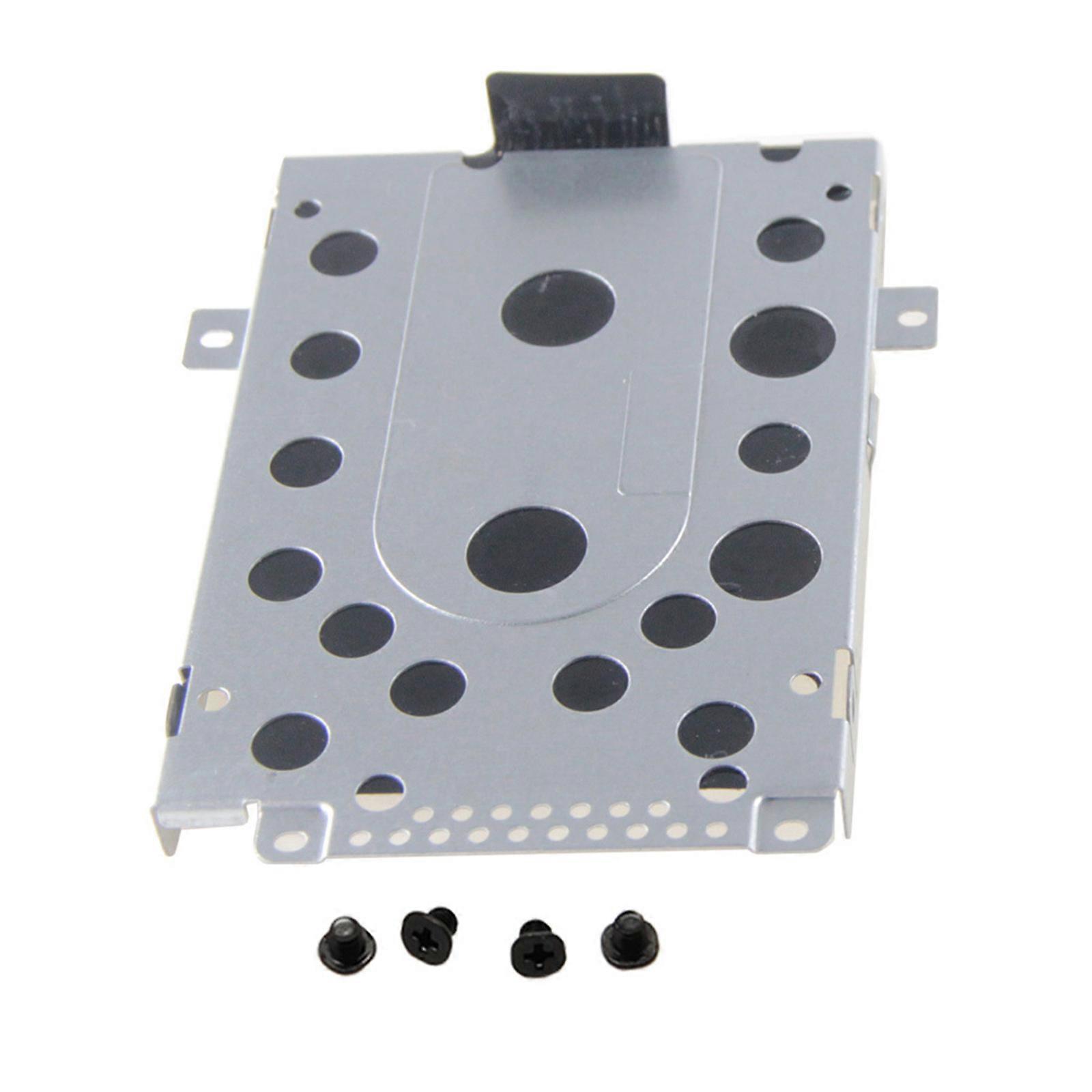 Computer Notebook Hard Disk Case Mount HDDs Tray for E5410 E5510 Laptop Hard Disk Drive Bracket Multicolor