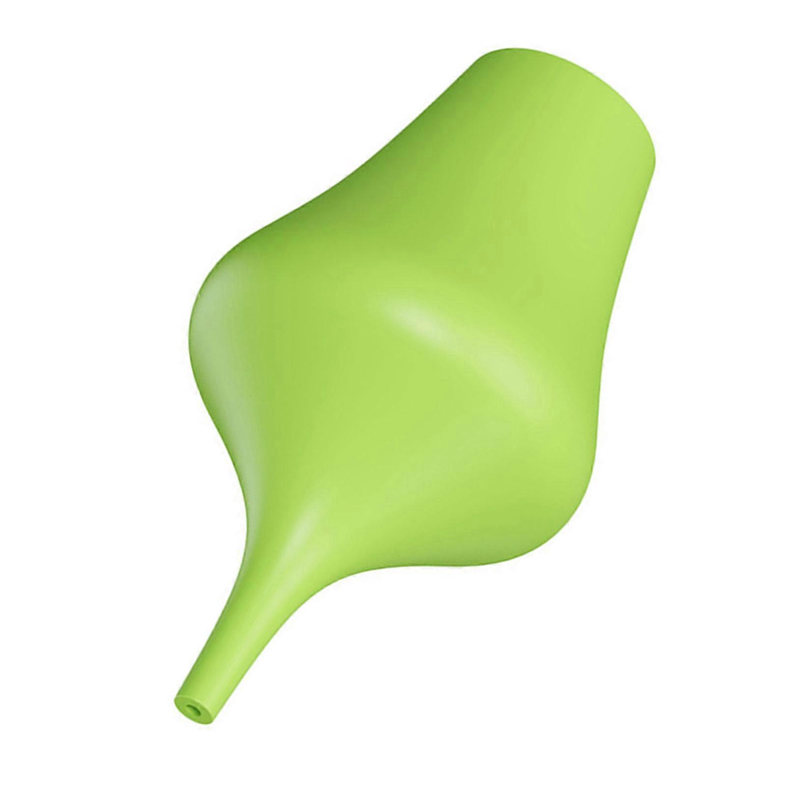 Infant Nasal Adapter Safe TPE Connects Vacuum Cleaner To Nasal Aspirator For Efficient Mucus Relief Multicolor