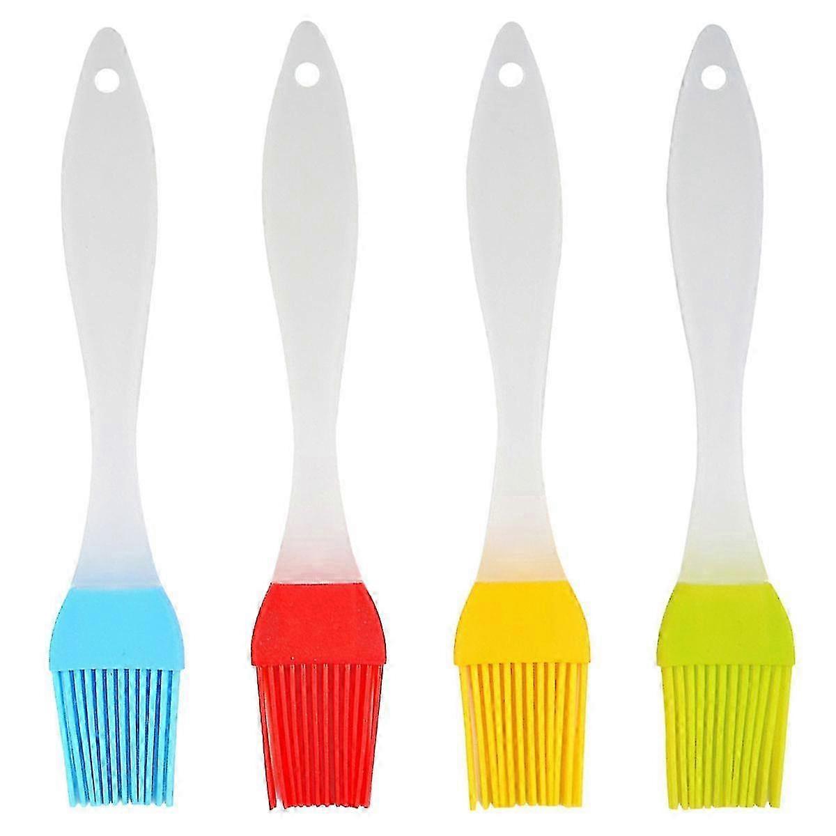Pieces Silicone Grill Brushes for Kitchen and Grill