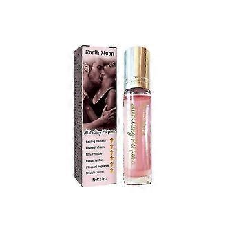 North Moon perfume Natural, fresh, elegant, long-lasting fragrance, gentle, non-pungent date atmosphere perfume
