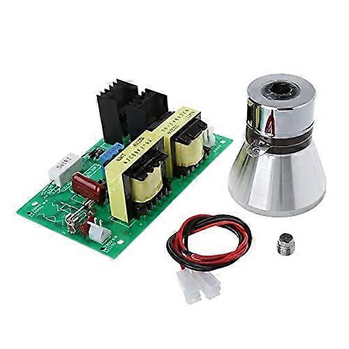 Ultrasonic Cleaner Generator Power Board with Transducer Vibrator for Cleaning Equipment