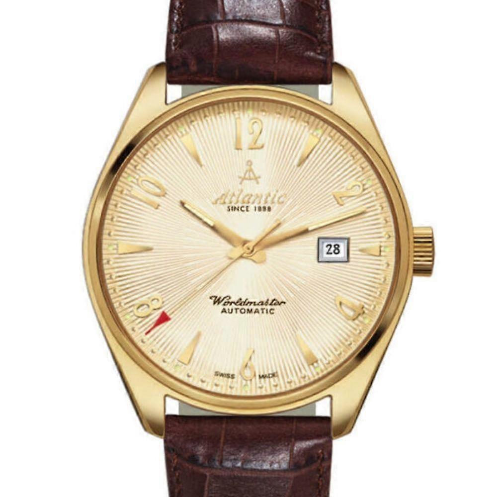 ATLANTIC 51752.45.35G Men's Watch