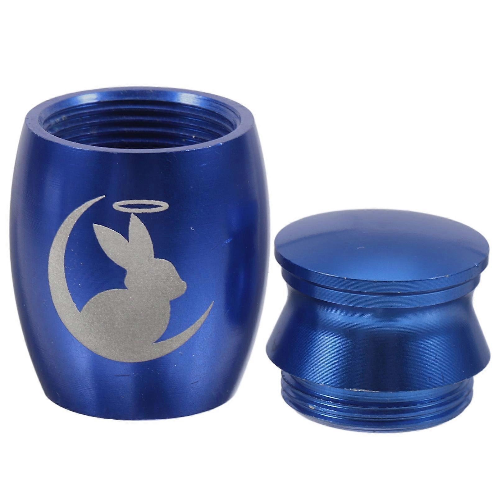 Rabbit Cremation Urns for Storage Pet Ashes Small Pet Funeral Keepsake