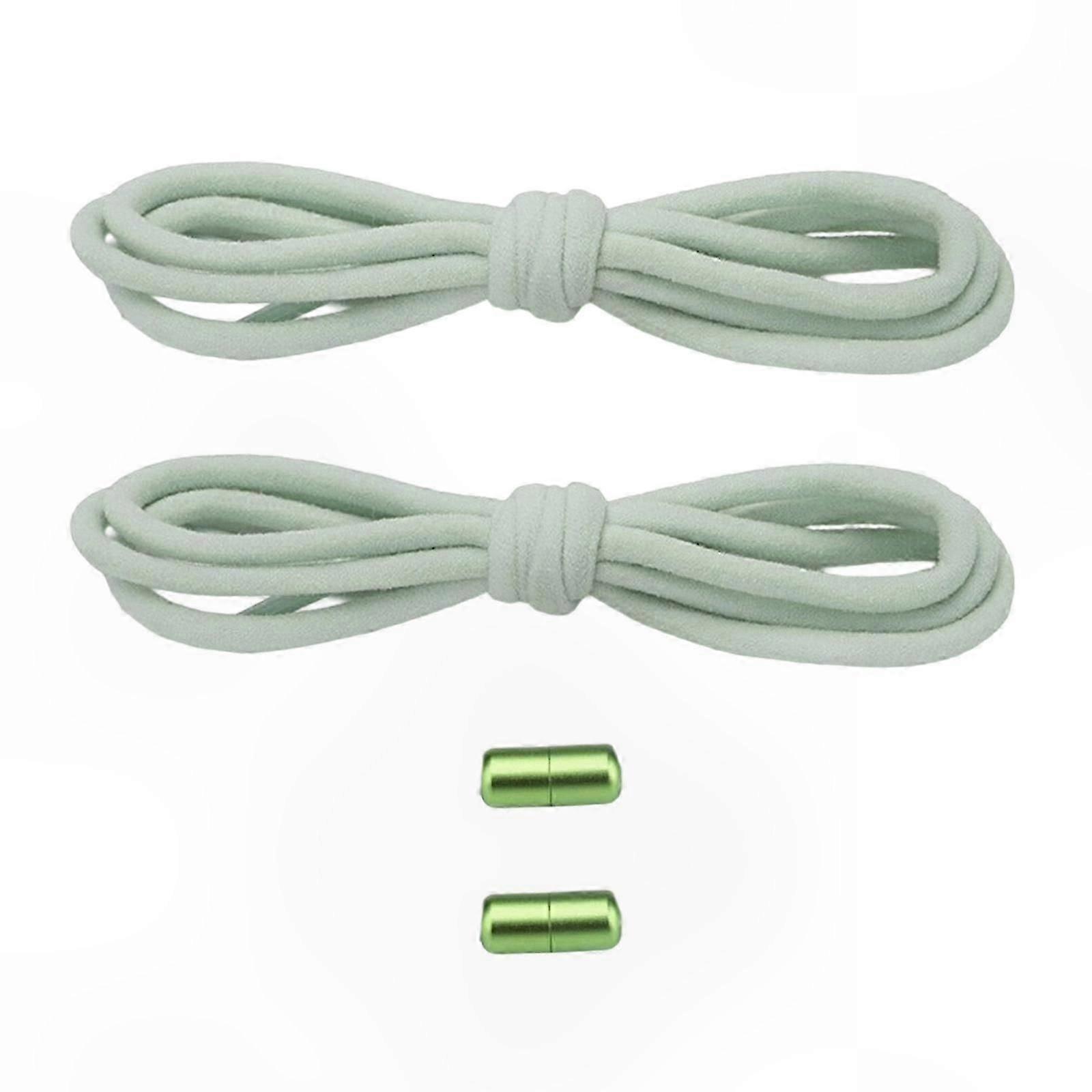 Elastic Sneaker Laces No Tie with Metal Tips