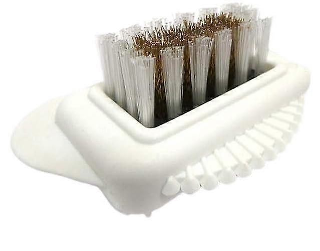 Suede and Nubuck Cleaner Brush with Soft Bristles for Shoes, Boots and Handbags