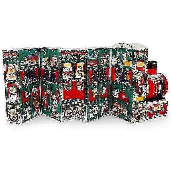 Adventní kalendář Dream Express 2025