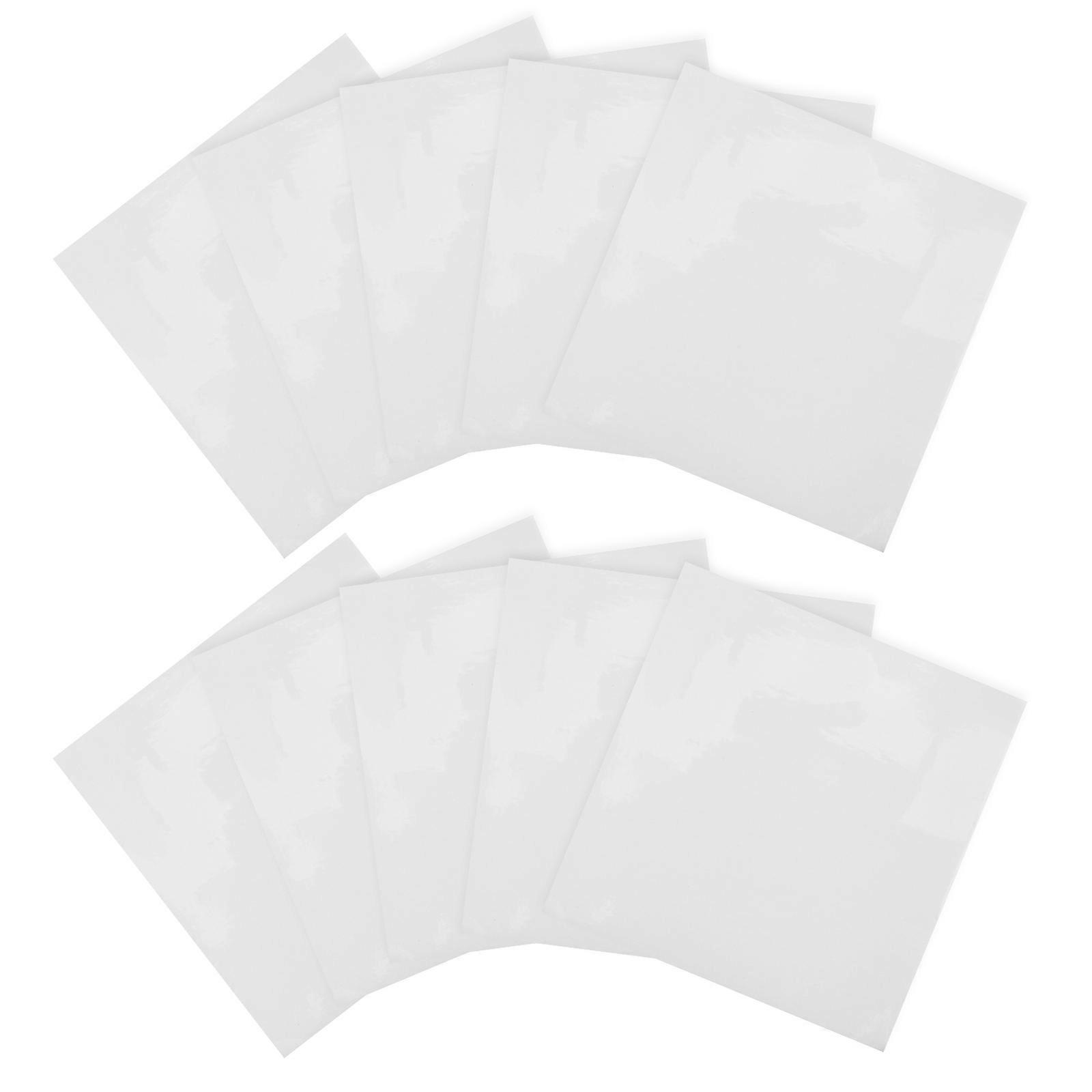 Swim Ring Repair Patch Tpu for Repairing 10Pcs Transparent Adhesive Patch