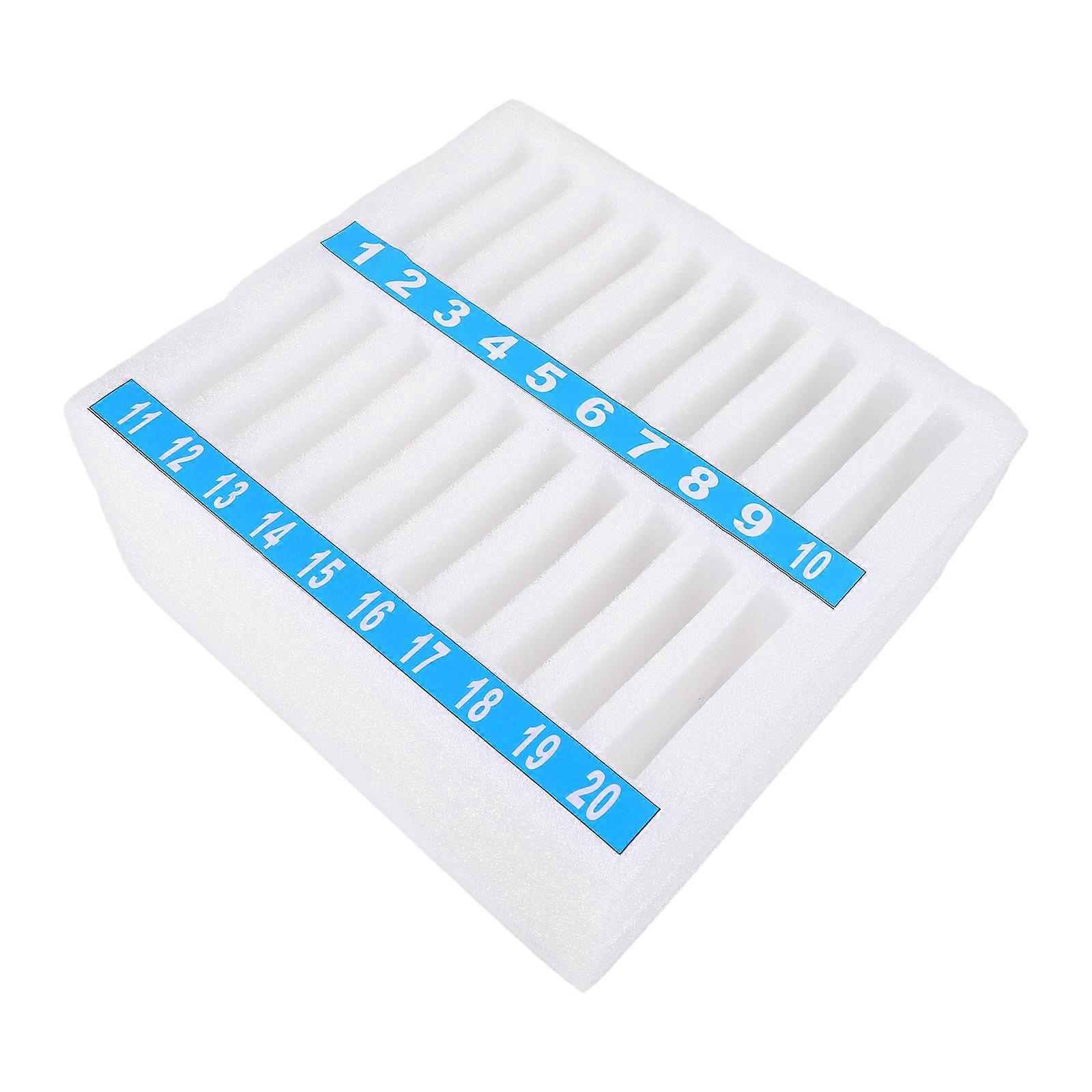 Mobile Phone Storage Box for Meeting Room with Multi Compartment 20 Grids