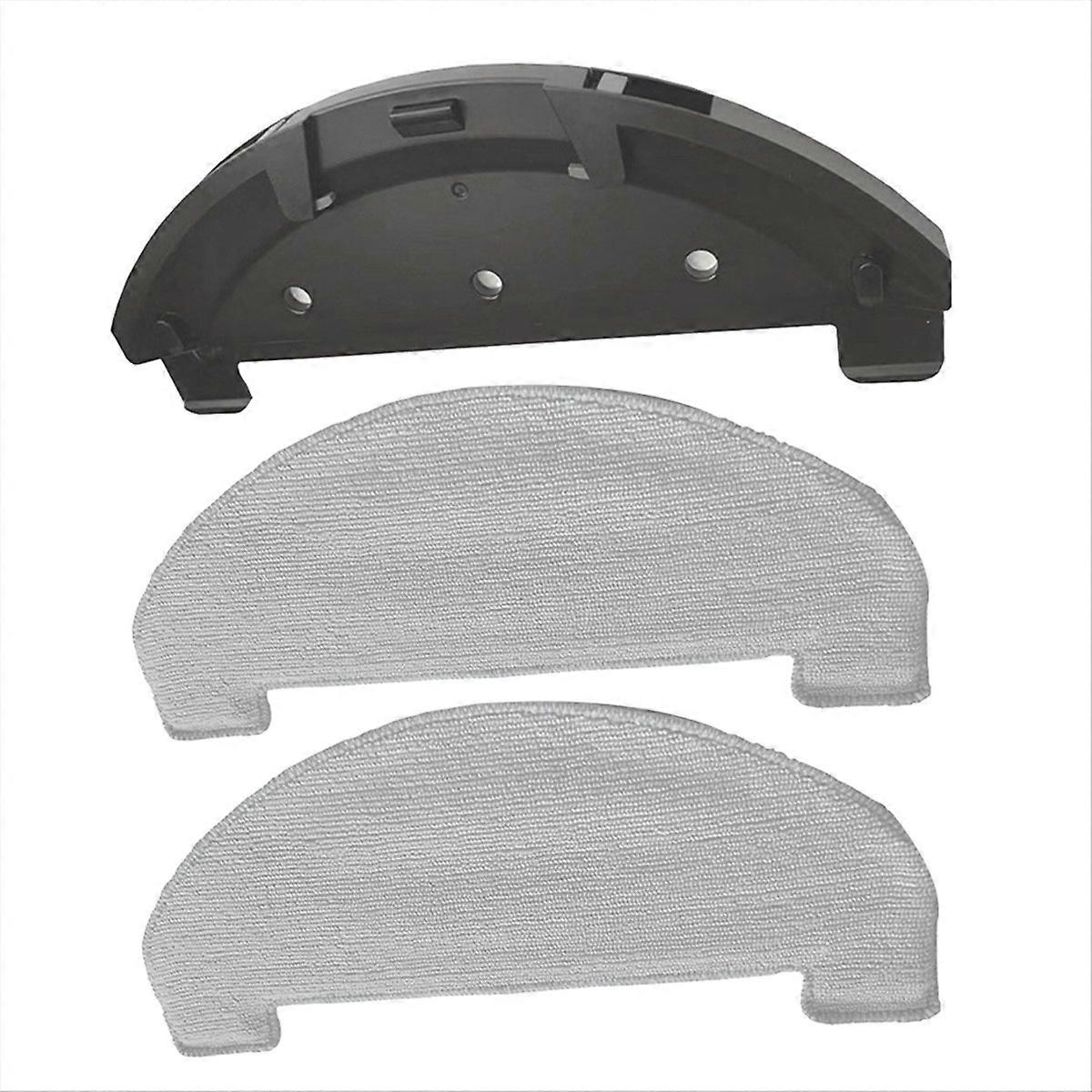 Mopphalter mit Mopppad für L6 Pro/ T10 Staubsauger