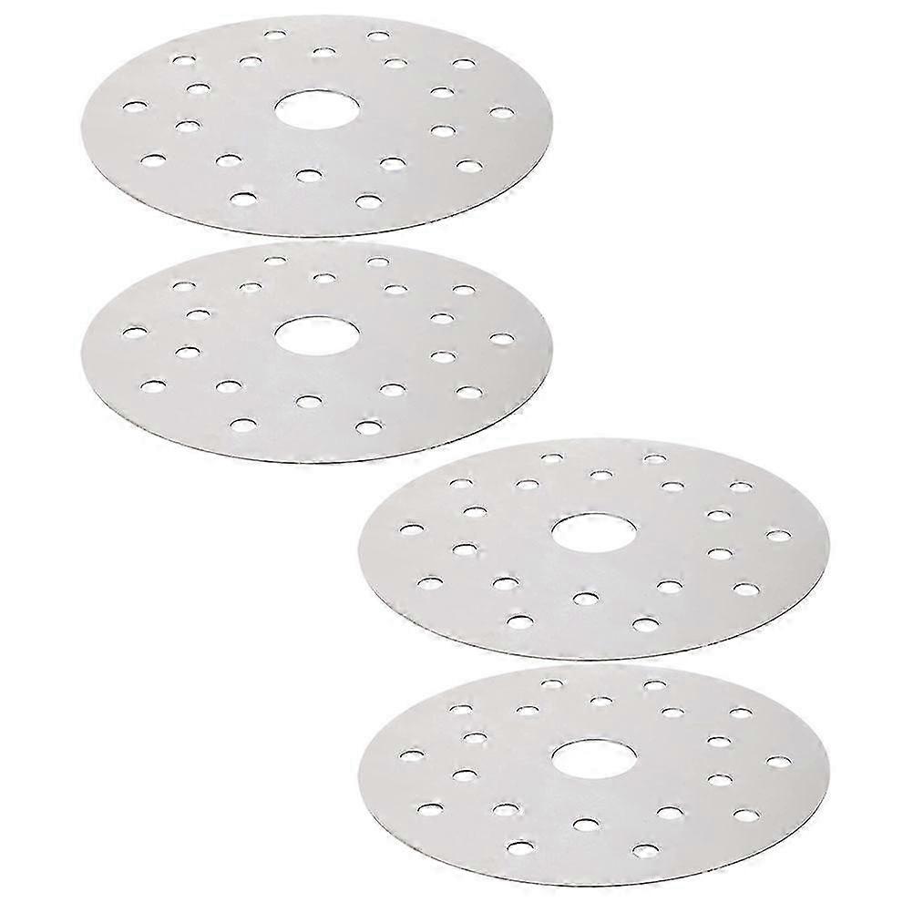 Heat Conduction Sheet for Induction Cookware 4pcs Thermal Guide Plate Fin