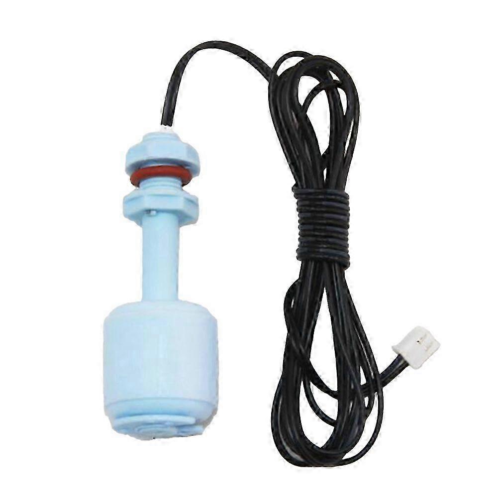 Ice Granulator Float Sensor, Two-Line Water Level Switch Probe for Commercial Ice Machines
