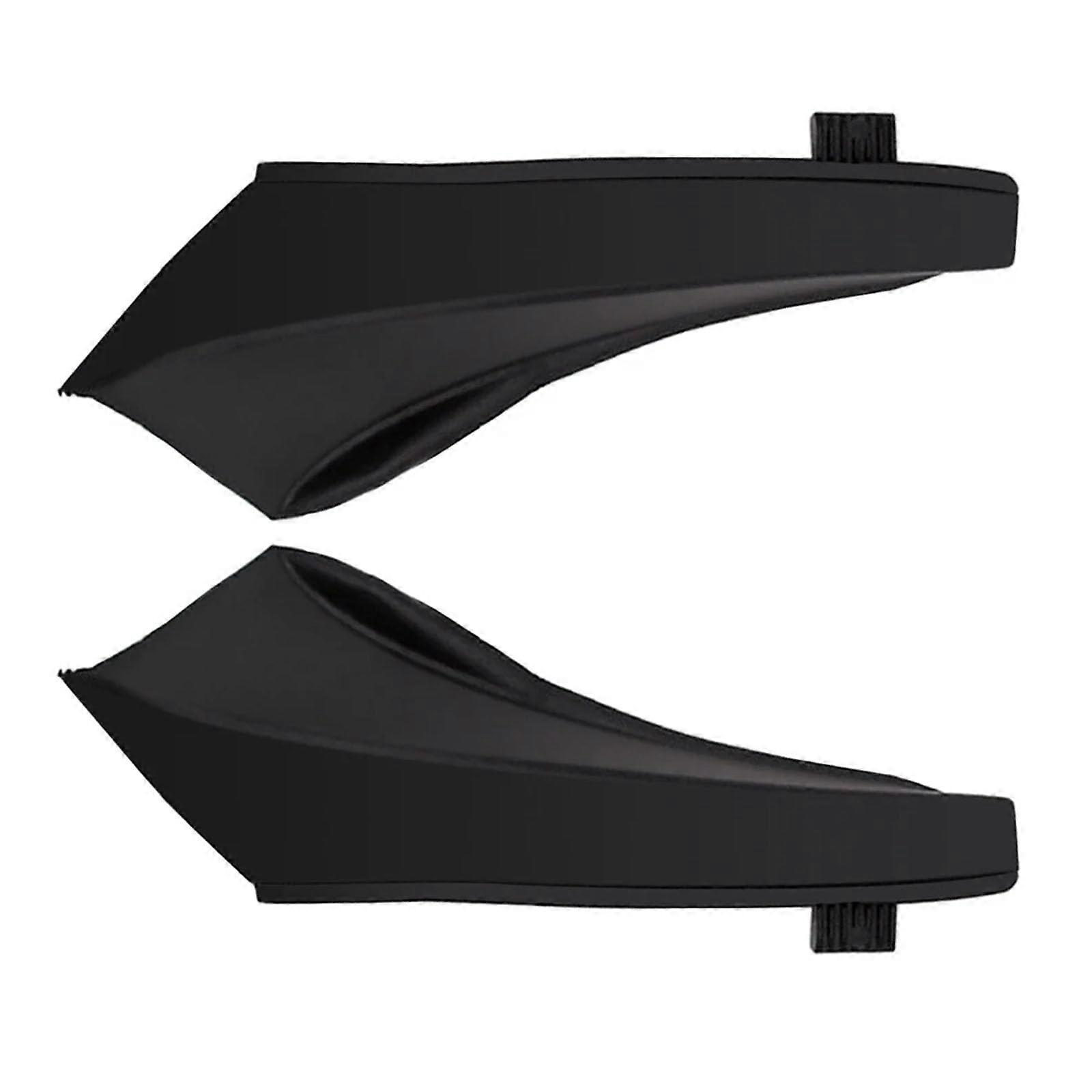 Windshield Wiper Cowl Extension Trim Fender Cover for Toyota RAV4 20132018 Restores Appearance