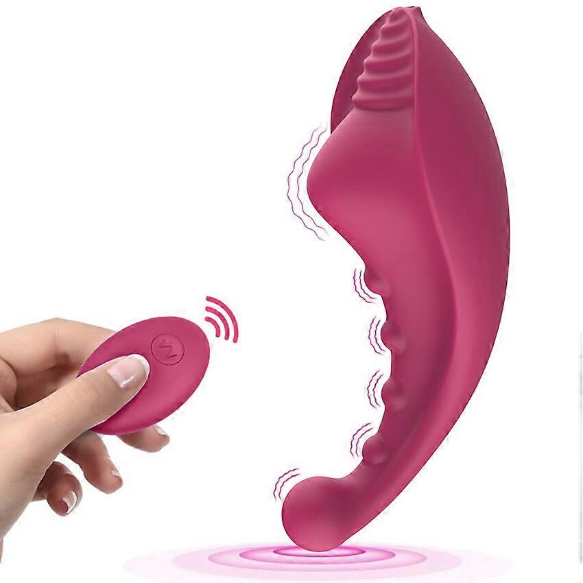 10 Modes Wireless Remote Control Vibrating Panties Rechargeable Waterproof Sexy