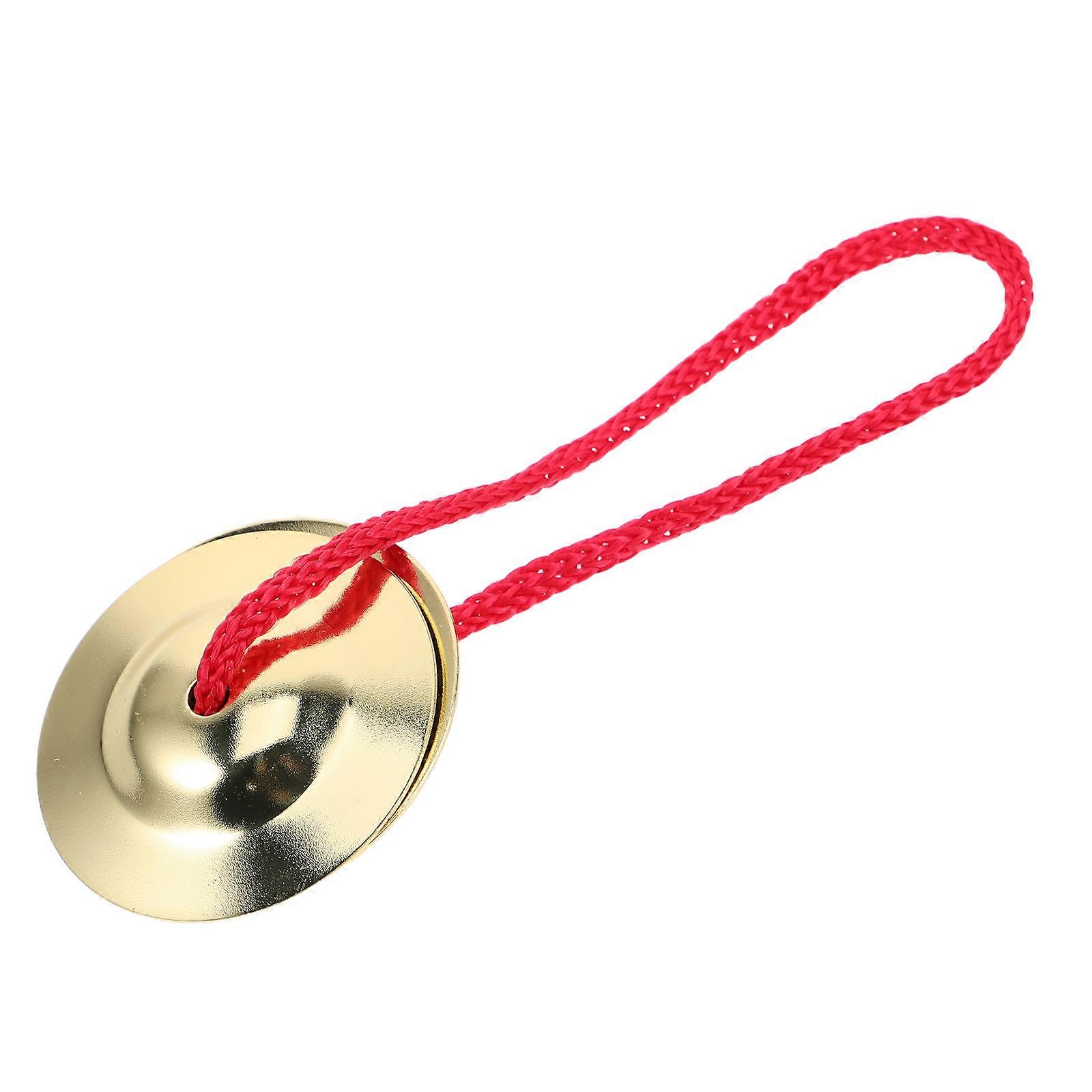 Small Hand Cymbals Kids Instrument for Educational Play