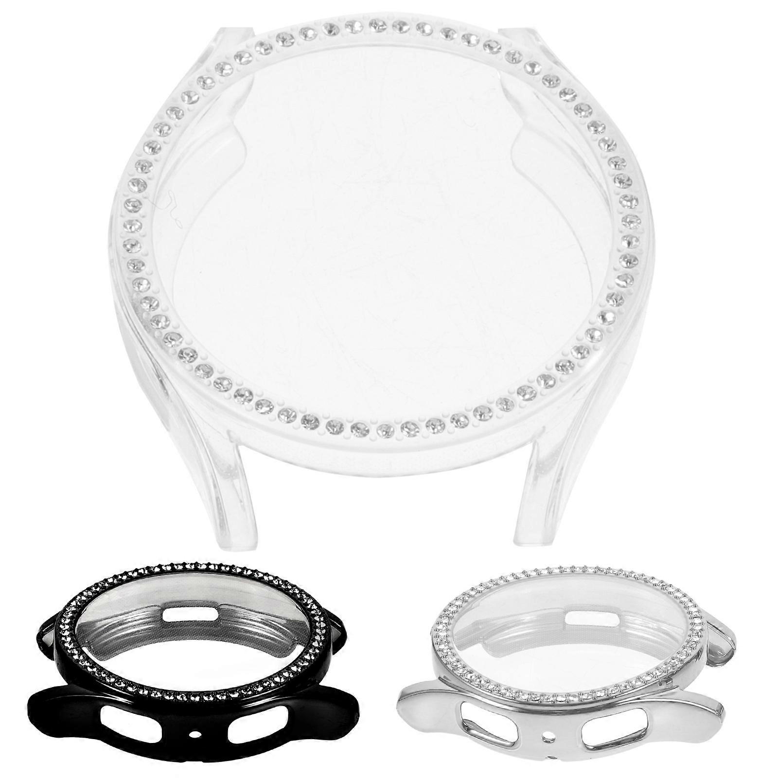 Watch Protective Case Smartwatch Screen Protector for Watch 5 9Pcs